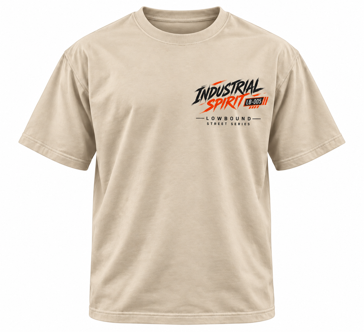 LB-005 INDUSTRIAL SPIRIT