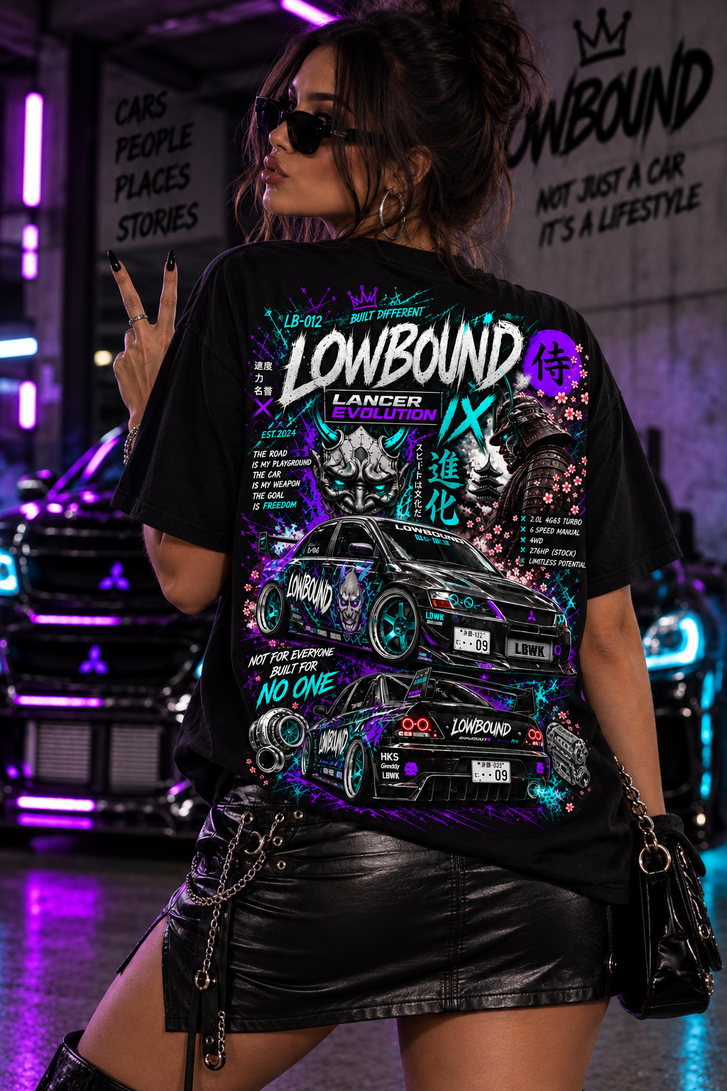LB-012 NIGHT FURY