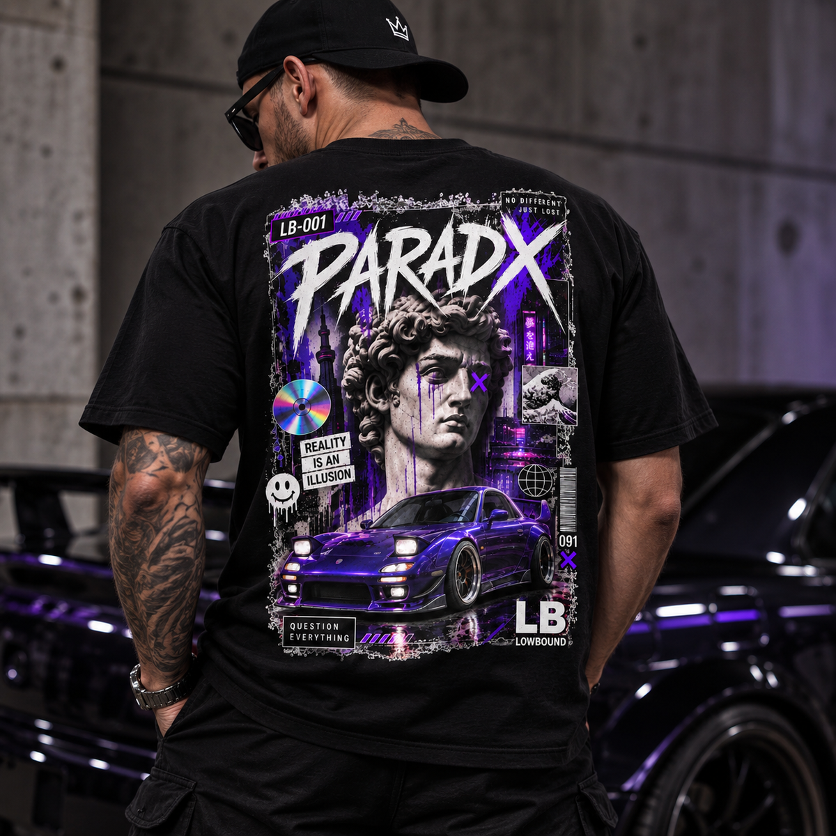 LB-001 PARADOX