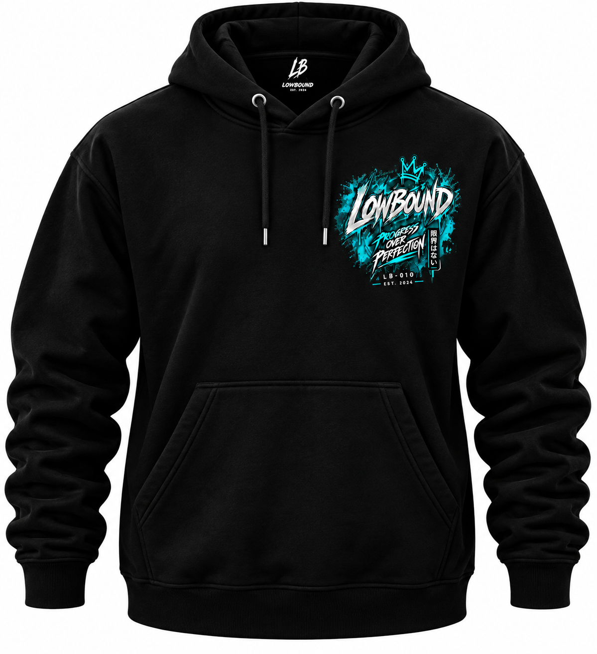 LB-008 NIGHT SHIFT HOODIE