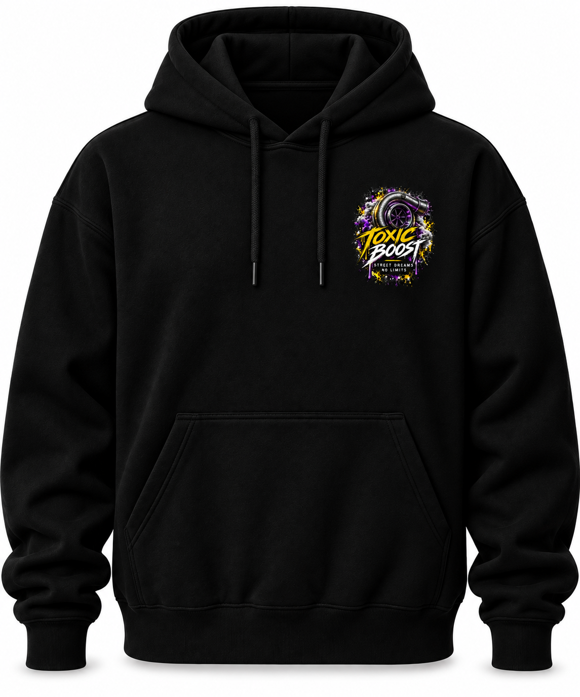 LB-009 TOXIC BOOST HOODIE