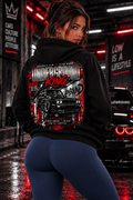 LB-004 UNDERGROUND KING HOODIE