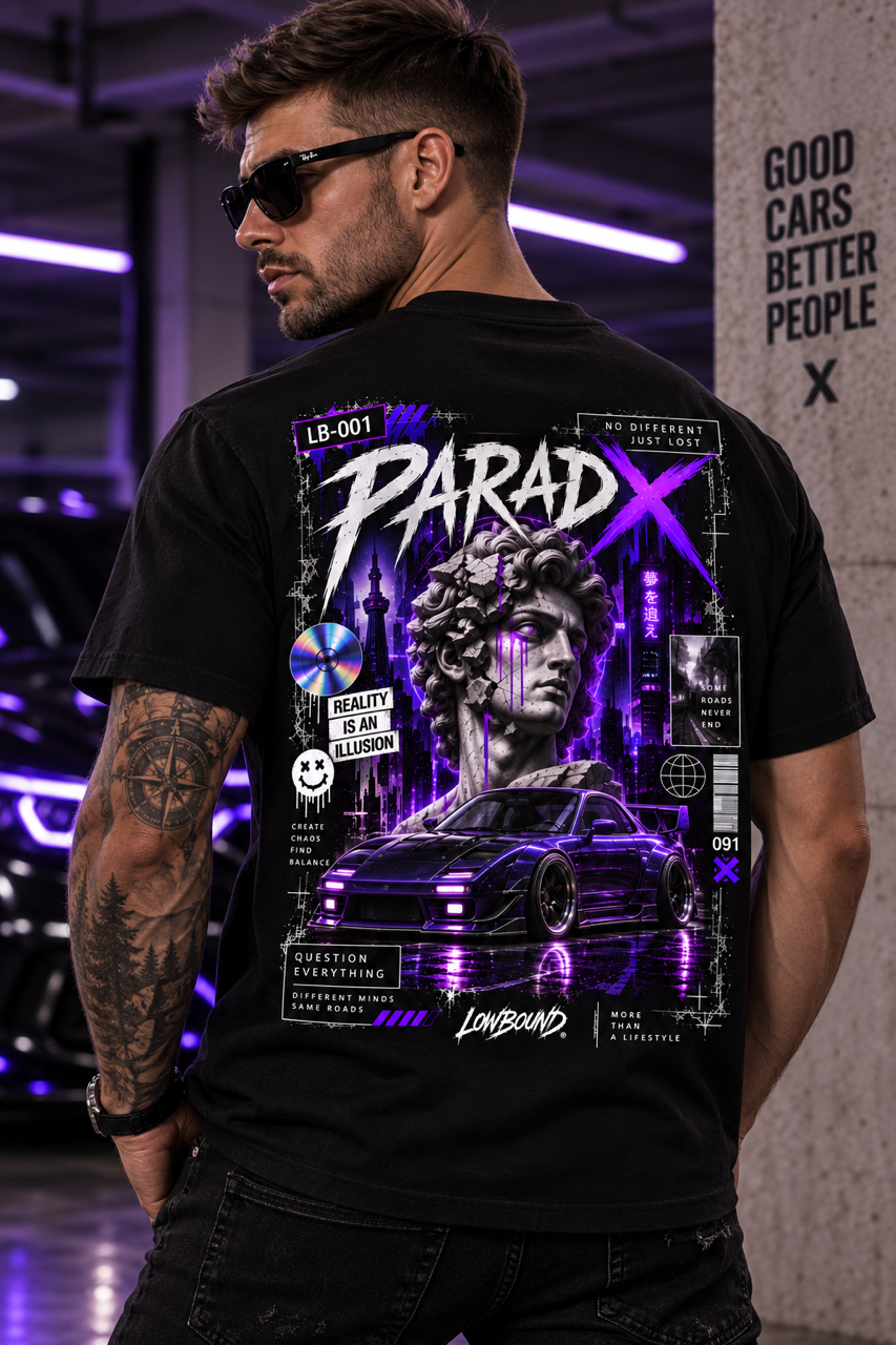 LB-001 PARADOX