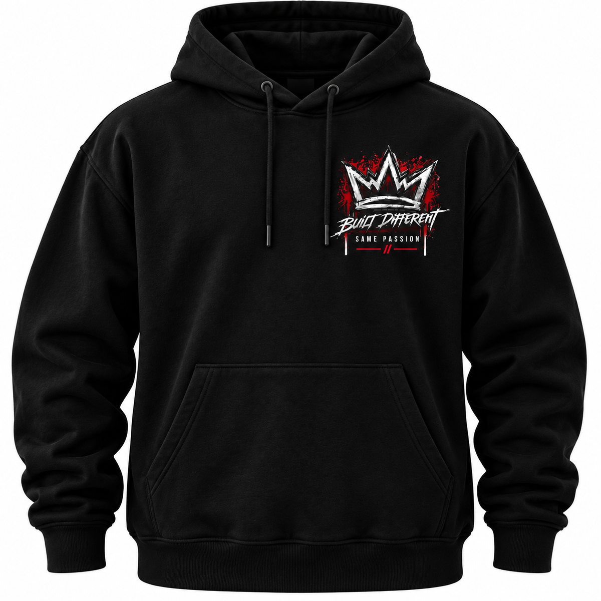 LB-004 UNDERGROUND KING HOODIE