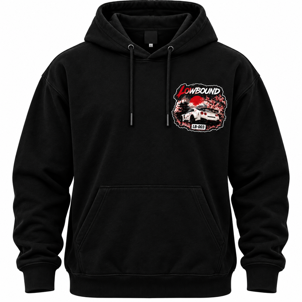 LB-003 SAKURA EDITION HOODIE