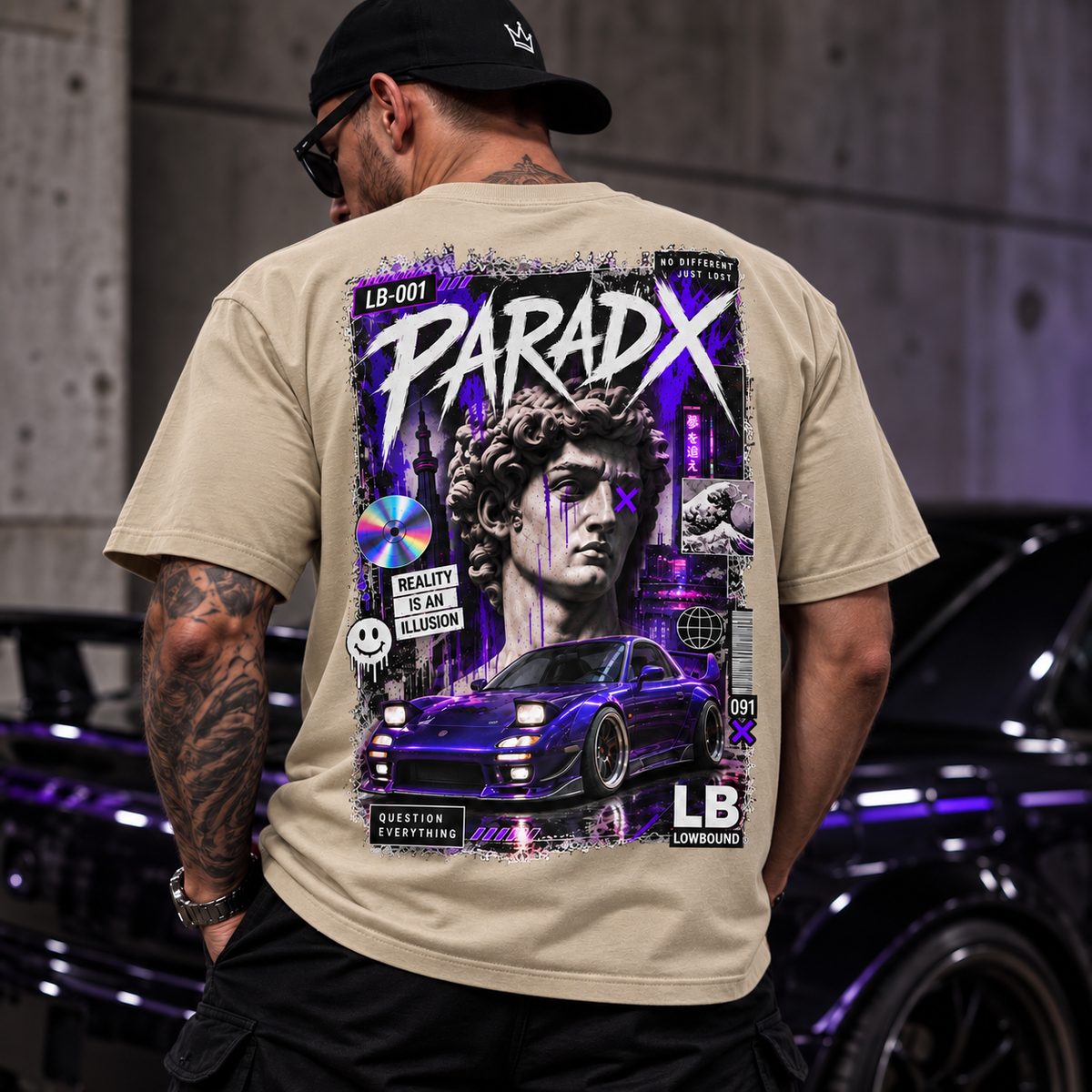 LB-001 PARADOX
