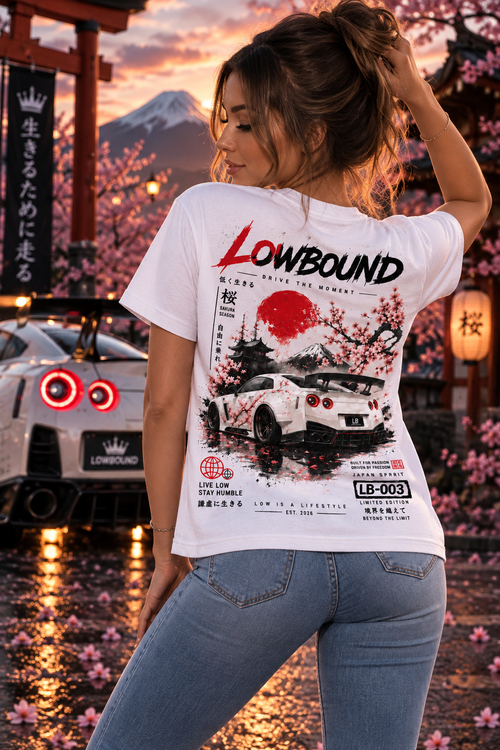 LB-003 SAKURA - EDITION