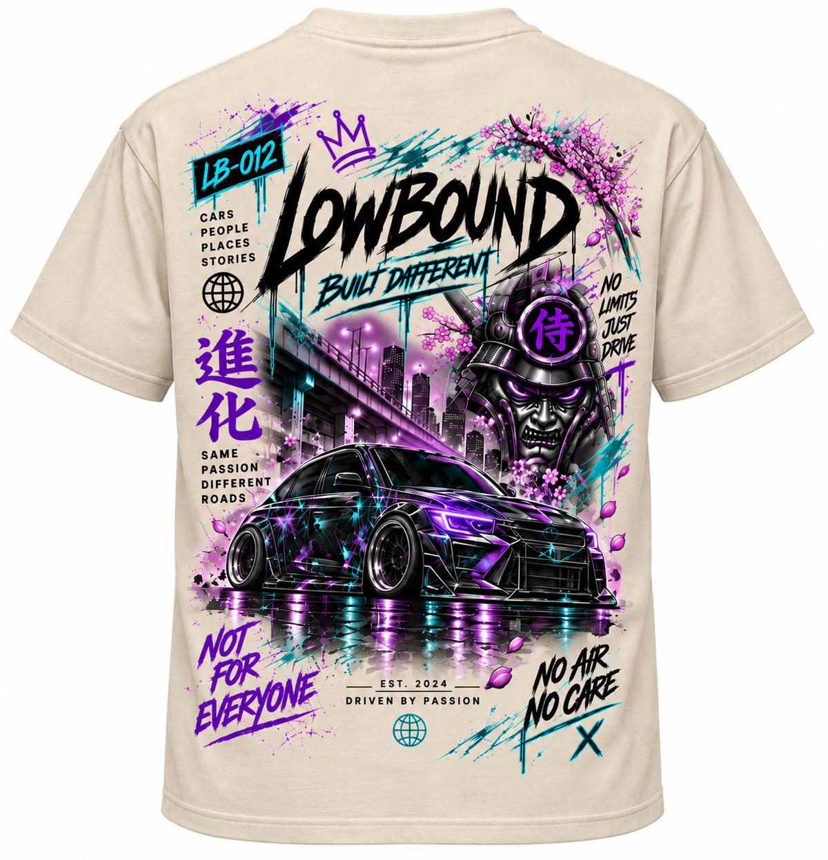 LB-012 NIGHT FURY