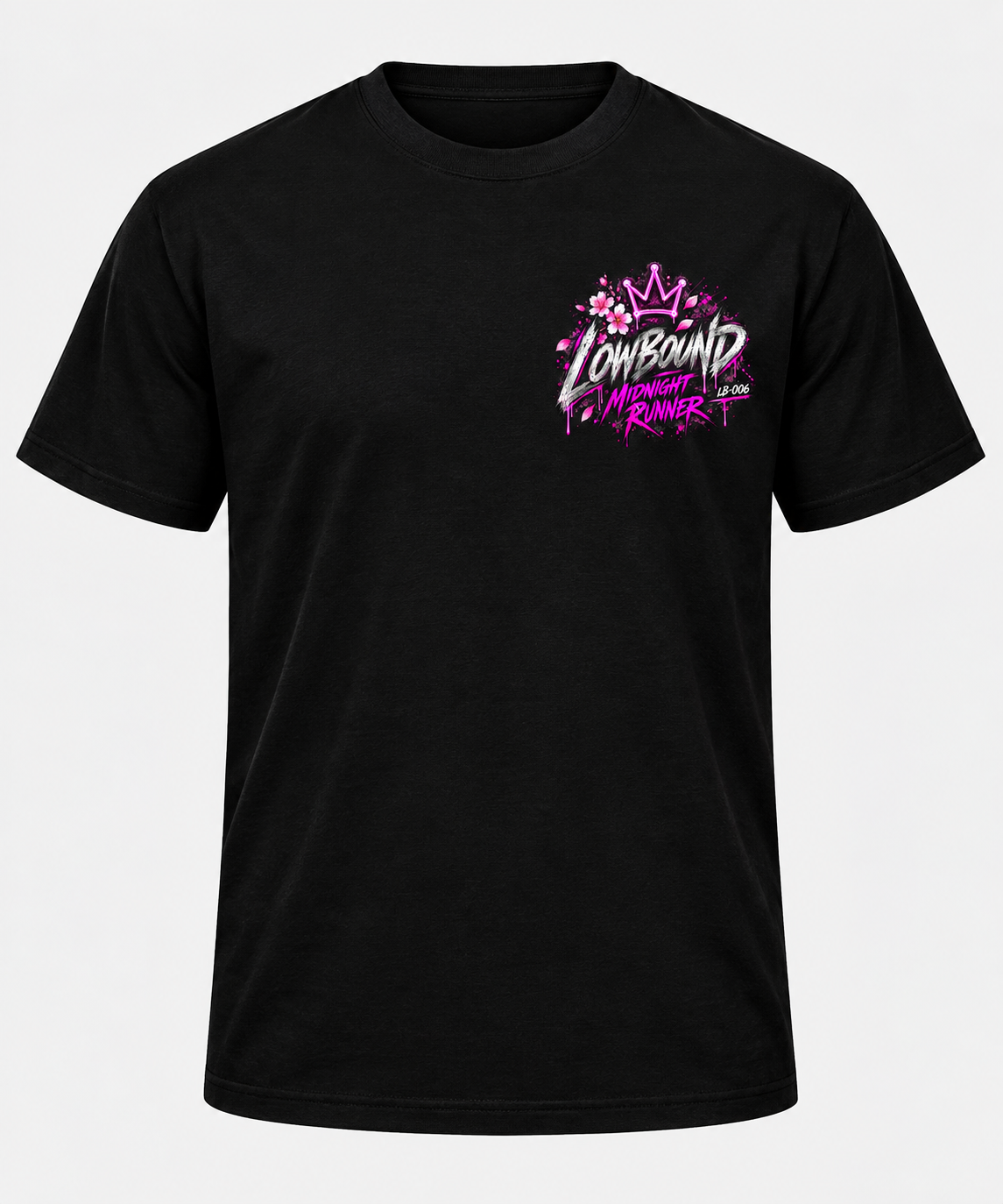 LB-006 MIDNIGHT RUNNER