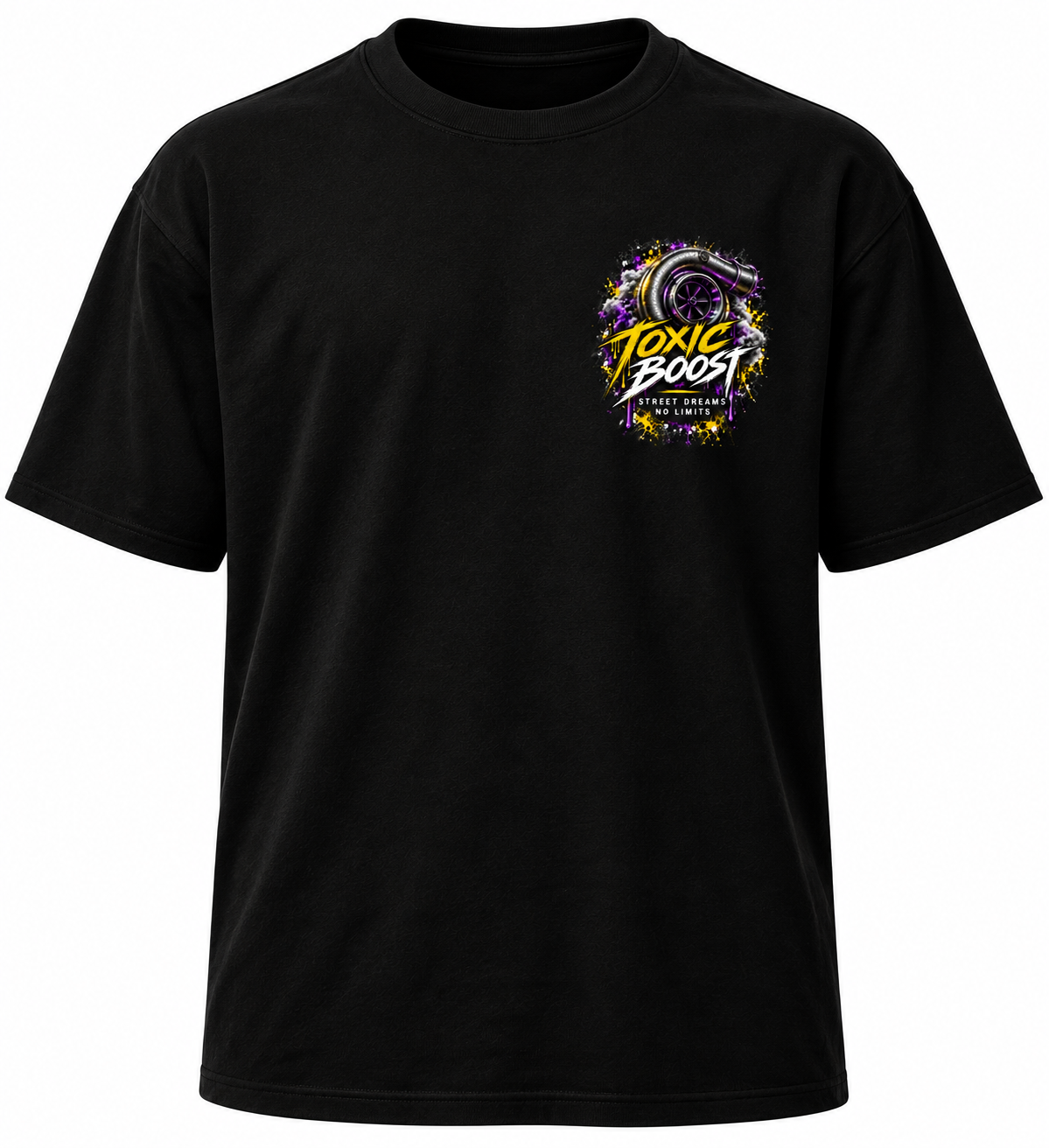 LB-009 TOXIC BOOST