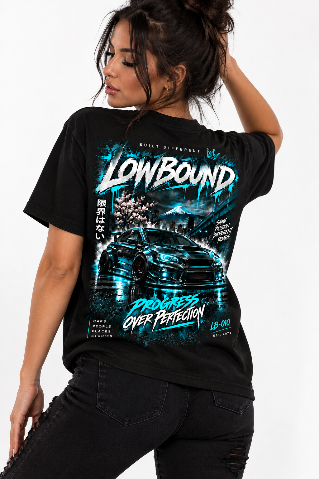 LB-010 NEON CHAOS