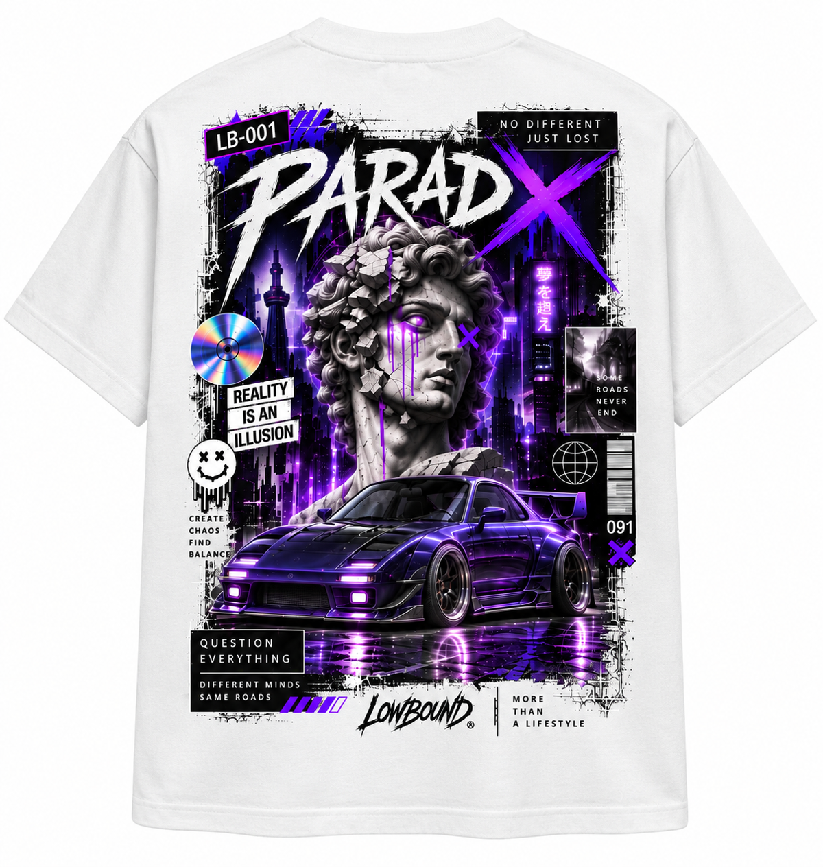 LB-001 PARADOX