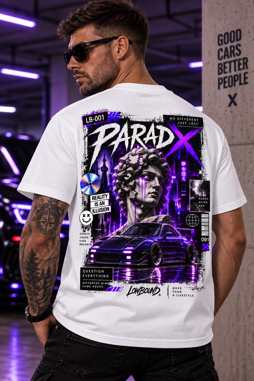 LB-001 PARADOX
