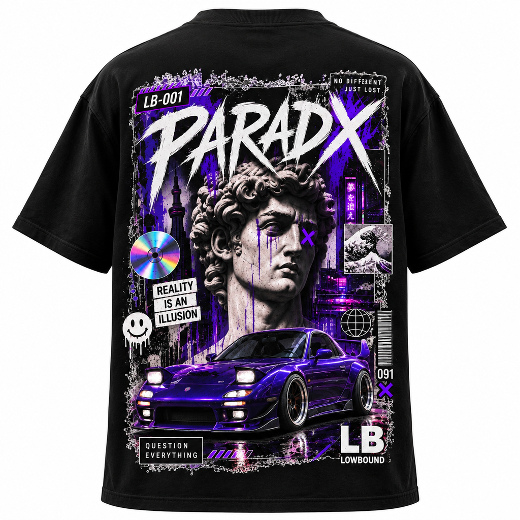 LB-001 PARADOX