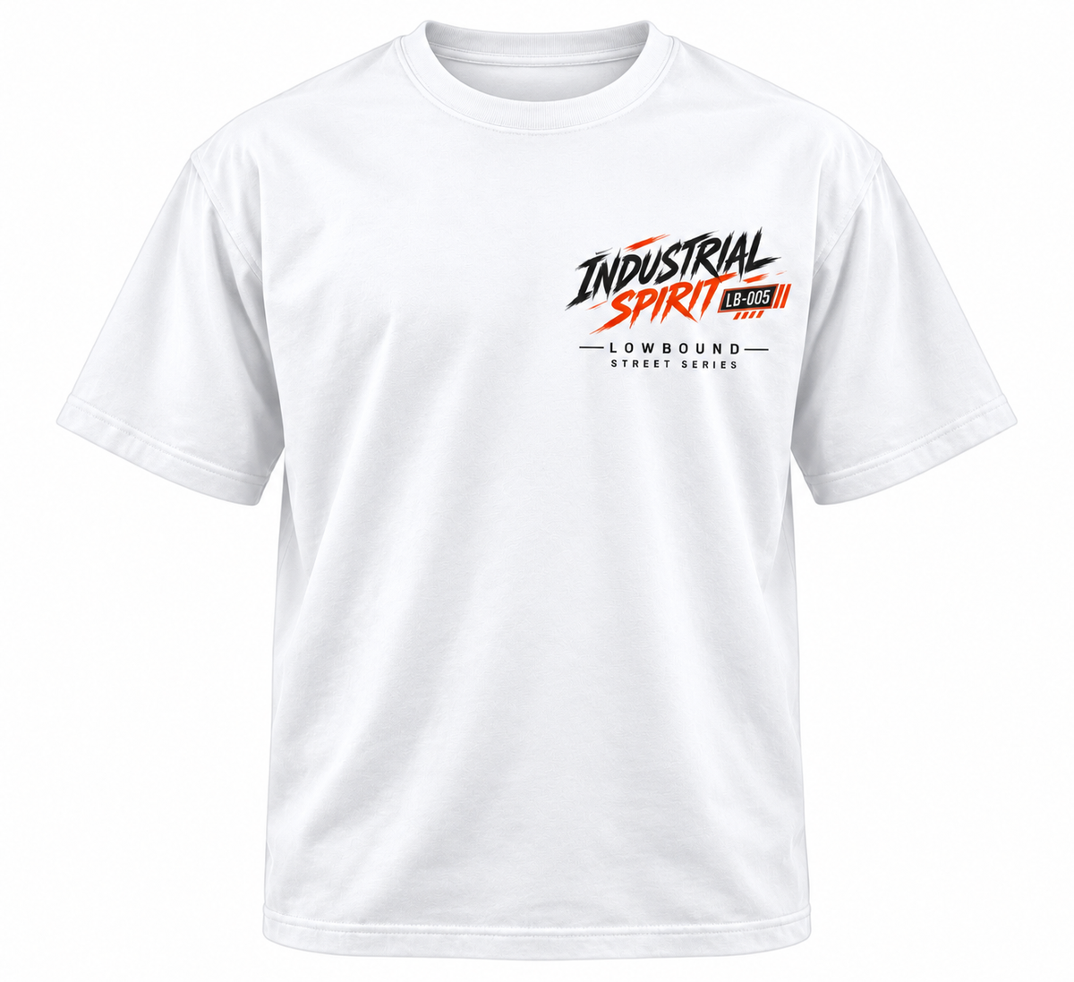 LB-005 INDUSTRIAL SPIRIT