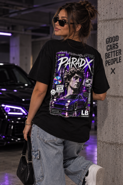 LB-001 PARADOX
