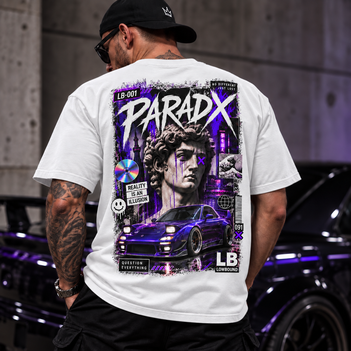 LB-001 PARADOX