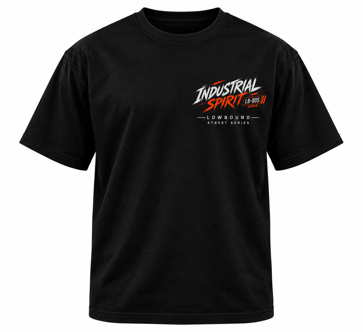 LB-005 INDUSTRIAL SPIRIT