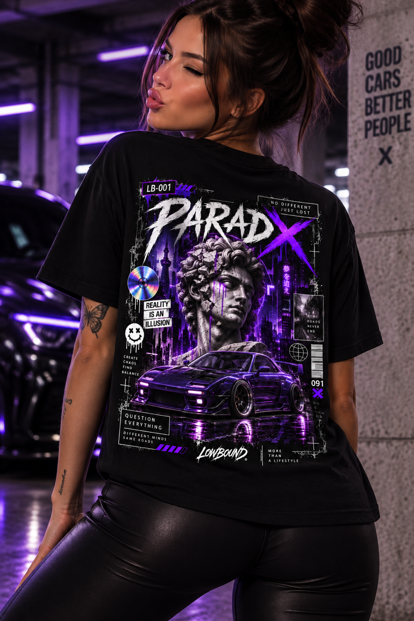 LB-001 PARADOX