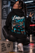 LB-008 NIGHT SHIFT HOODIE