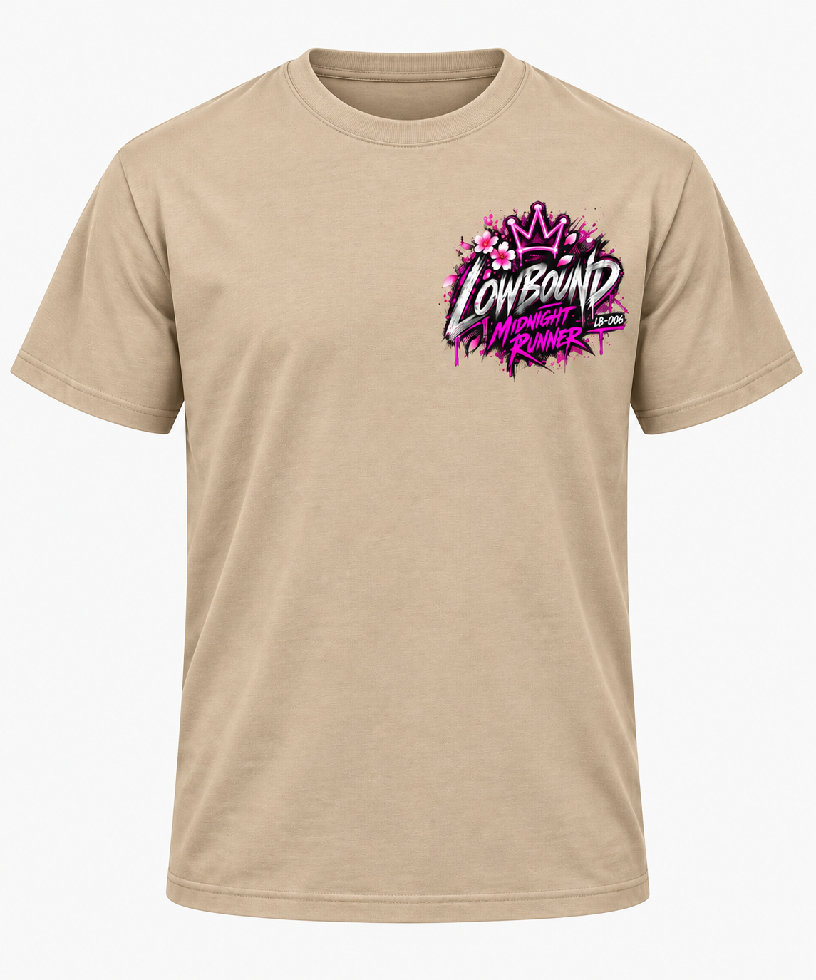 LB-006 MIDNIGHT RUNNER