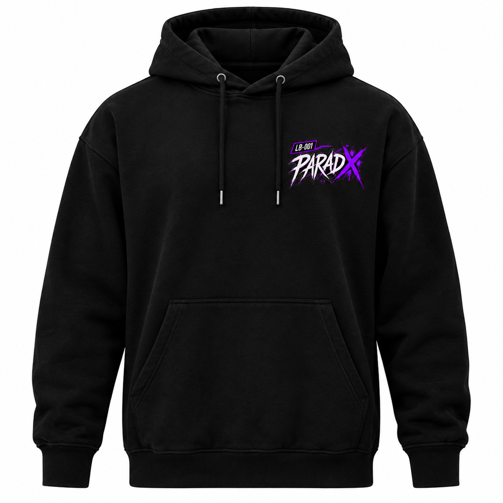 LB-001 PARADOX HOODIE