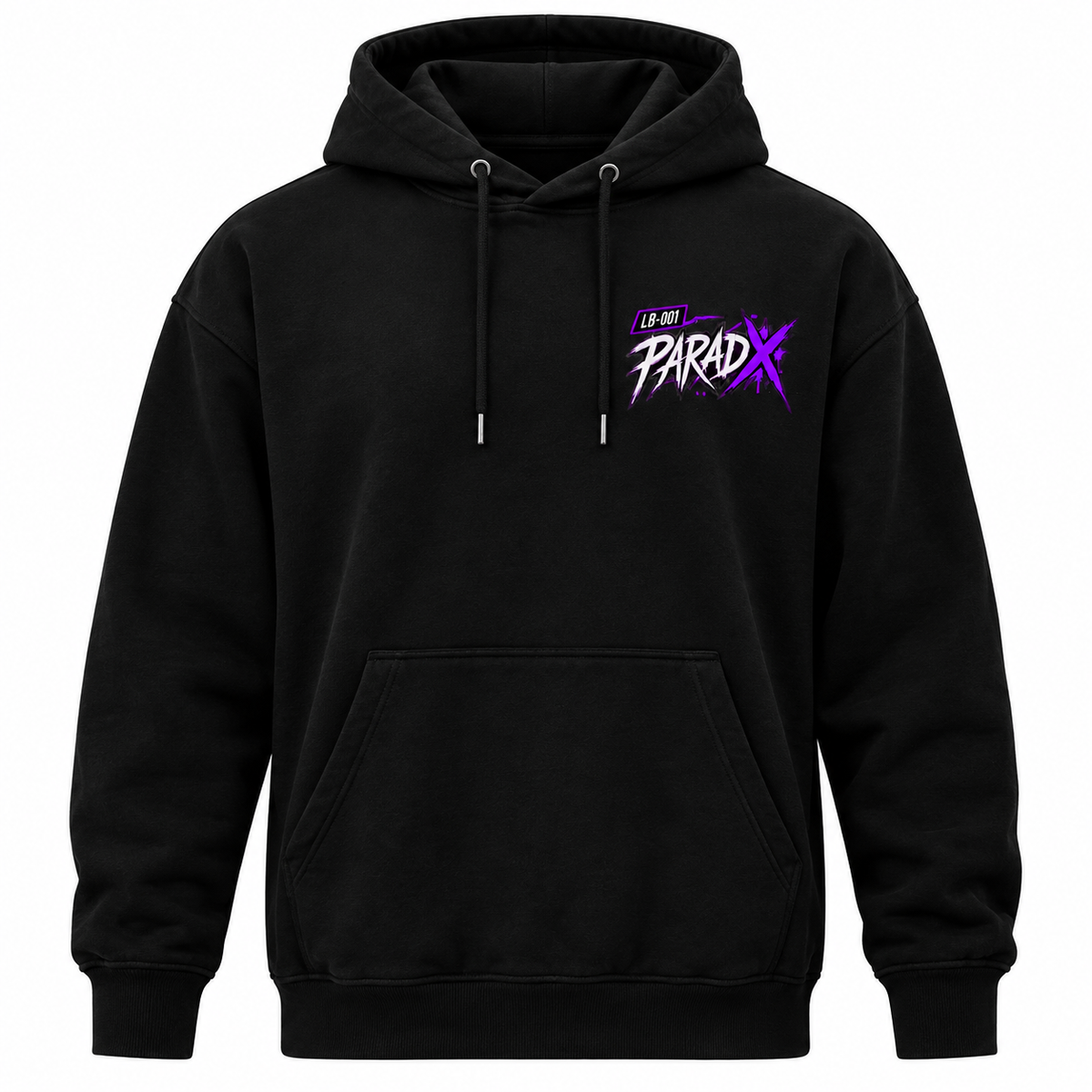 LB-001 PARADOX HOODIE