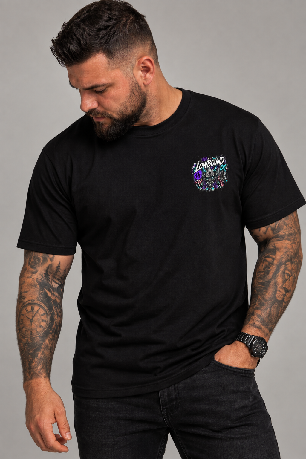 LB-008 NIGHT SHIFT