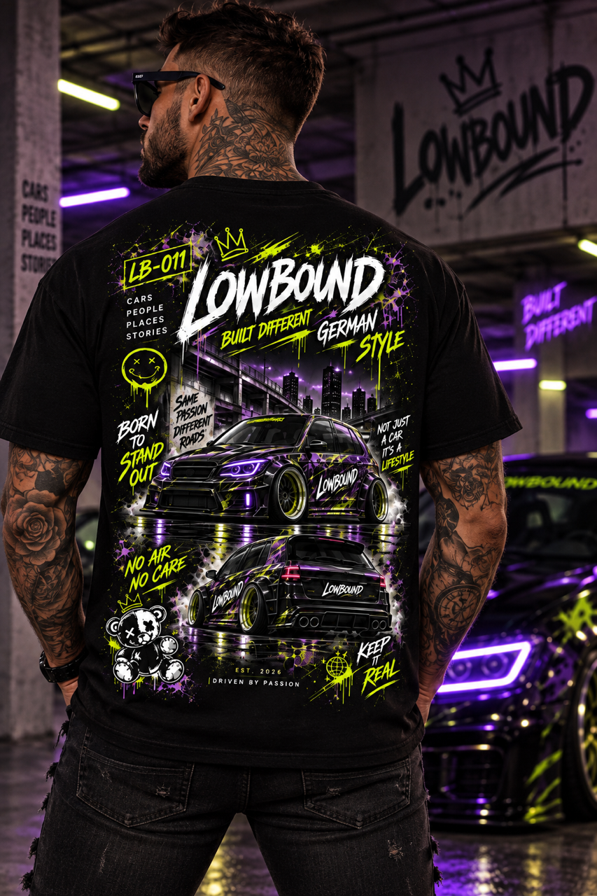 LB-011 STREET REBEL