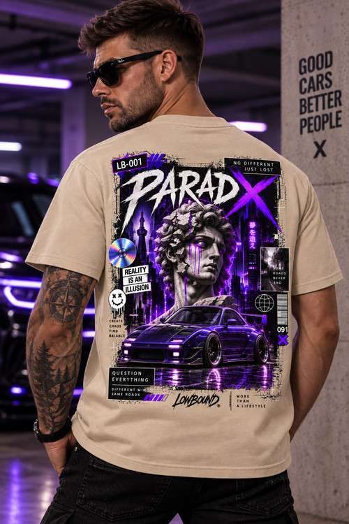 LB-001 PARADOX